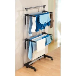 Wenko Platzspar-Wäschetrockner Silber -Wenko Astra Geschaft 686858 1068 3