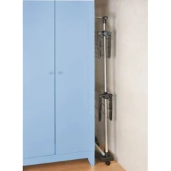 Wenko Platzspar-Wäschetrockner Silber -Wenko Astra Geschaft 686858 1068 4