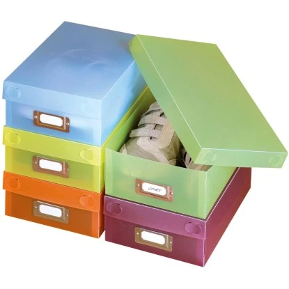 Wenko Multi-Boxen 10er Set 9,5 Cm X 30 Cm X 18,5 Cm 1 Wenko Multi-Boxen 10er Set 9,5 Cm X 30 Cm X 18,5 Cm