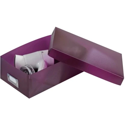 Wenko Multi-Boxen 10er Set 9,5 Cm X 30 Cm X 18,5 Cm 3 Wenko Multi-Boxen 10er Set 9,5 Cm X 30 Cm X 18,5 Cm – Bild 3