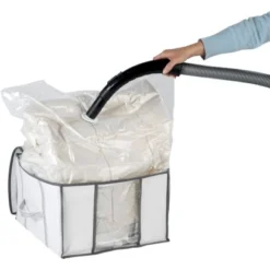 Wenko Vakuum Soft Box S Weiß 42 Cm X 40 Cm X 25 Cm -Wenko Astra Geschaft 687026 1068 4