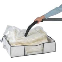 Wenko Vakuum Soft Box M Weiß 15,5 Cm X 65 Cm X 50 Cm -Wenko Astra Geschaft 687033 1068 4