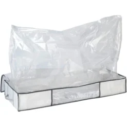Wenko Vakuum Soft Unterbett-Box Weiß 15 Cm X 105 Cm X 45 Cm -Wenko Astra Geschaft 687034 1068 3