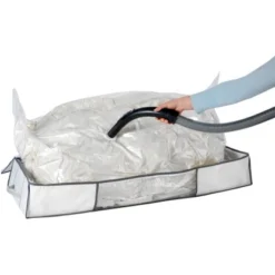 Wenko Vakuum Soft Unterbett-Box Weiß 15 Cm X 105 Cm X 45 Cm -Wenko Astra Geschaft 687034 1068 5