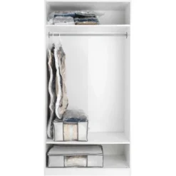 Wenko Vakuum Soft Box L Weiß 25 Cm X 65 Cm X 50 Cm -Wenko Astra Geschaft 6870380 1068 7450022100 5