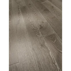 Parador Parkett Trendtime 4 Living Eiche Grau Gekälkt Gebürstet Matt