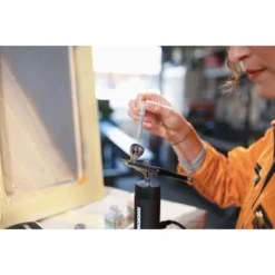 Worx MakerX 20 V Akku-Airbrush WX742.9 -Wenko Astra Geschaft 6943475869724 2974 04