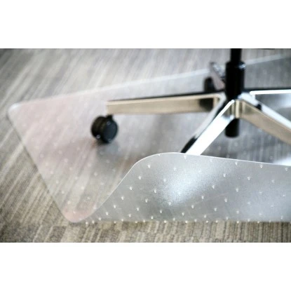 Bodenschutzmatte Mit Noppen 74 Cm X 120 Cm Transparent 1 Bodenschutzmatte Mit Noppen 74 Cm X 120 Cm Transparent