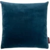 Magma Wendekissen Samt Uni Petrol 40 Cm X 40 Cm