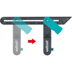 Wolfcraft Verlege-Set Für Vinyl -Wenko Astra Geschaft 6978000 4275 3