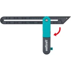 Wolfcraft Verlege-Set Für Vinyl -Wenko Astra Geschaft 6978000 4275 4