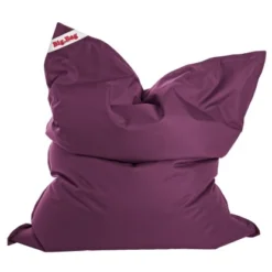 Sitting Point Big Bag Brava 300 L Aubergine