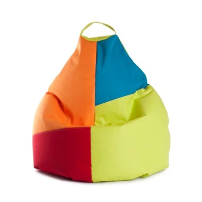 Sitting Point Beanbag Harlekin 220 L Grün 1 Sitting Point Beanbag Harlekin 220 L Grün