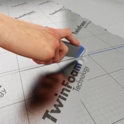 Selitpro® Parkett- Und Laminatunterlage 2,2 Mm 9 M² Mit AquaStop Und TwinFoam -Wenko Astra Geschaft 6 Selitpro Aquastop 22mm 3