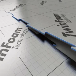 Selitpro® Parkett- Und Laminatunterlage 2,2 Mm 9 M² Mit AquaStop Und TwinFoam -Wenko Astra Geschaft 6 Selitpro Aquastop 22mm 4