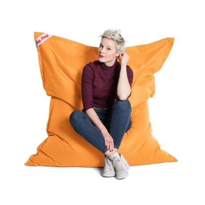 Sitting Point Big Bag Brava 300 L Orange 2 Sitting Point Big Bag Brava 300 L Orange – Bild 2