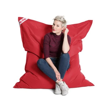 Sitting Point Big Bag Brava 300 L Tomate 2 Sitting Point Big Bag Brava 300 L Tomate – Bild 2