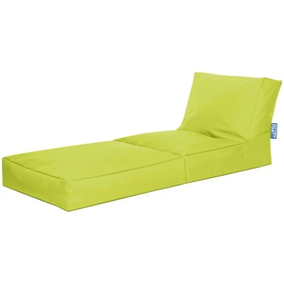 Sitting Point Sitzsack TwistScuba Grün 2 Sitting Point Sitzsack TwistScuba Grün – Bild 2