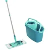 Leifheit Bodenwischer-Set Clean Twist M Ergo Mit Eimer Und Schleuder
