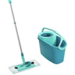 Leifheit Bodenwischer-Set Clean Twist M Ergo Mit Eimer Und Schleuder