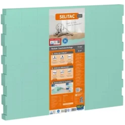 Selitac® Trittschalldämmung Für Parkett Und Laminat 5 Mm 5 M²