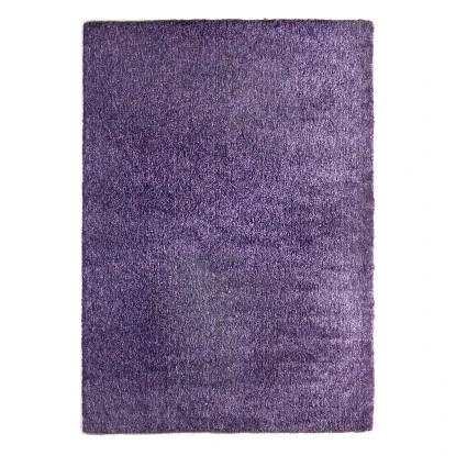 Hochflor Teppich Arezzo Flieder 140 Cm X 200 Cm 1 Hochflor Teppich Arezzo Flieder 140 Cm X 200 Cm