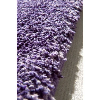 Hochflor Teppich Arezzo Flieder 140 Cm X 200 Cm 2 Hochflor Teppich Arezzo Flieder 140 Cm X 200 Cm â Bild 2