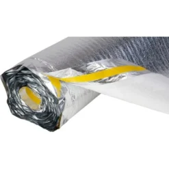 Laminatunterlage PE 2 Mm Alu 12,5 M²