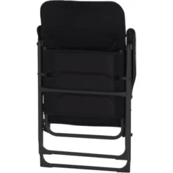 Siena Garden Campingsessel Premium 59 Cm X 70,5 Cm X 118 Cm Anthrazit -Wenko Astra Geschaft 720457 1346 06