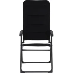 Siena Garden Campingsessel Premium 59 Cm X 70,5 Cm X 118 Cm Anthrazit -Wenko Astra Geschaft 720457 1346 07