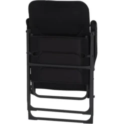 Siena Garden Campingsessel Premium 59 Cm X 70,5 Cm X 118 Cm Anthrazit -Wenko Astra Geschaft 720457 1346 20