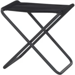 Siena Garden Campinghocker Premium 49 Cm X 37 Cm X 47 Cm Anthrazit