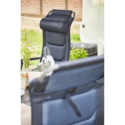 Siena Garden Campingsessel Premium 67,5 Cm X 61 Cm X 121 Cm Dunkelblau -Wenko Astra Geschaft 720467 1346 06