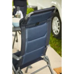 Siena Garden Campingsessel Premium 67,5 Cm X 61 Cm X 121 Cm Dunkelblau -Wenko Astra Geschaft 720467 1346 07