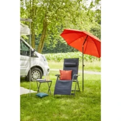 Siena Garden Campinghocker Premium 49 Cm X 40 Cm X 47 Cm Dunkelblau -Wenko Astra Geschaft 720471 1346 03