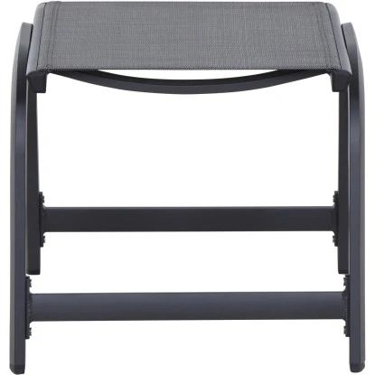 Siena Garden Hocker Tesoro 52 Cm X 51 Cm X 44 Cm Anthrazit Matt 2 Siena Garden Hocker Tesoro 52 Cm X 51 Cm X 44 Cm Anthrazit Matt – Bild 2