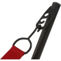 Siena Garden Hängematte Panama Stahl 305 Cm X 105 Cm X 104 Cm Rot -Wenko Astra Geschaft 721031 1346 03