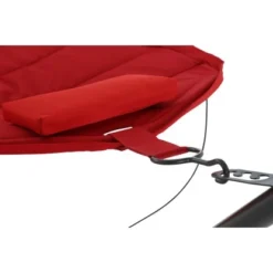 Siena Garden Hängematte Panama Stahl 305 Cm X 105 Cm X 104 Cm Rot -Wenko Astra Geschaft 721031 1346 07