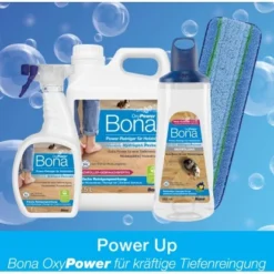 Bona OxyPower-Reiniger Für Holzböden Kartusche 850 Ml Für Bona Premium Spray Mop 12 Bona OxyPower-Reiniger Für Holzböden Kartusche 850 Ml Für Bona Premium Spray Mop -Wenko Astra Geschaft 7312792508552 2277 3