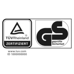 Vileda Bügeltisch Viva Express Compact Inkl. Ärmelbrett -Wenko Astra Geschaft 733069 2816 tuev gs