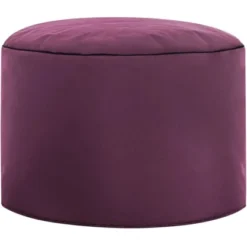 Sitting Point Sitzhocker Scuba DotCom Aubergine