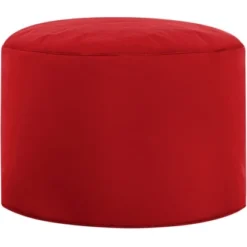 Sitting Point Sitzhocker Scuba DotCom Rot