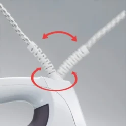 Severin Dampfbügeleisen BA 3210 Weiß-Lila 10 Severin Dampfbügeleisen BA 3210 Weiß-Lila -Wenko Astra Geschaft 737835 2254 BA 3210 5