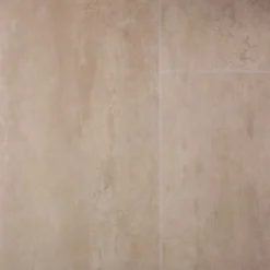 PVC-Bodenbelag Exist Beige Meterware 400 Cm Breit