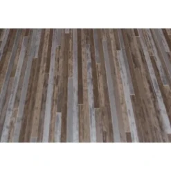 PVC-Bodenbelag Social Braun Meterware 400 Cm Breit -Wenko Astra Geschaft 740382 3552 braun 2