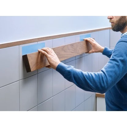 Tesa Ultra Starkes Montageband Für Fliesen Und Metall 1,5 M 3 Tesa Ultra Starkes Montageband Für Fliesen Und Metall 1,5 M – Bild 3