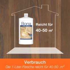 Bona Polish Entferner Grundreiniger 1 L -Wenko Astra Geschaft 7447691 2277 2