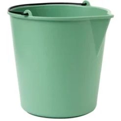 Xala Eimer 13 L Altes Grün