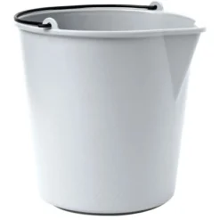 Xala Eimer 13 L Hellgrau