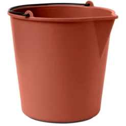 Xala Eimer 13 L Kupfer